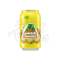 Jarritos Flavoured Pine Apple - 335ml