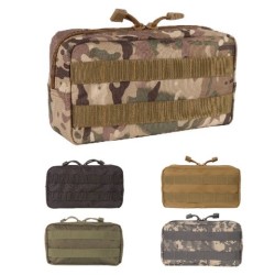 Multifunctional Tactical Hand Bag For Military Fans