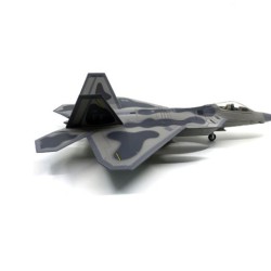 Fighter Raptor Stealth Fighter Military Aircraft Model