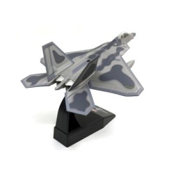 Fighter Raptor Stealth Fighter Military Aircraft Model