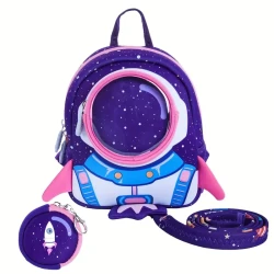 Little Explorer Kids Commute Backpack