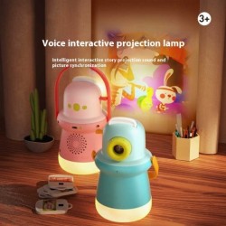 Multifunctional Story Projection Children's Luminous Toys