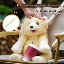 Smart Plush Doll Toy