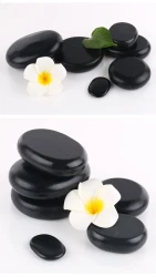 Beauty SPA Health Massage Energy Stone Natural Volcanic