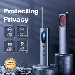 Anti-Spy Hidden Camera Detector