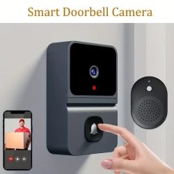 Smart Wi-Fi Doorbell Camera