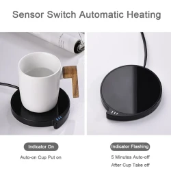 Three Temperature Waterproof Thermostatic Heat Cup Pad