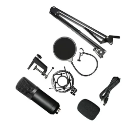 Condenser Microphone set