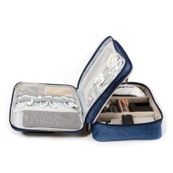 Travel Electronic Accessories Carrying Case