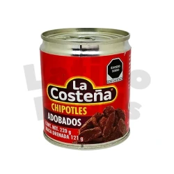 Chipotle in Adobo - La Costena 220g