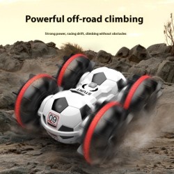 Amphibious Remote Control Four-wheel Drive Electric Wireless Speed Car Boy Toy