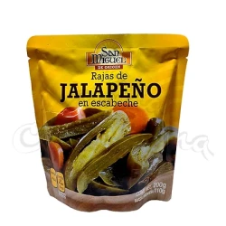 Sliced Jalapeno in Escabeche - 200g