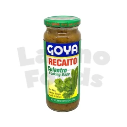 Goya Recaito Coriander Cooking Base -340g