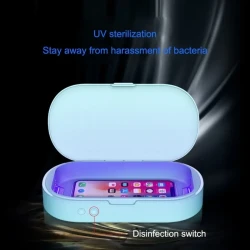 5V Double UV Phone Sterilizer Box