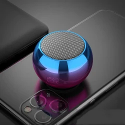 M3 Colorful Wireless Speakers 3D