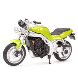 Motorcycle model simulation alloy car model