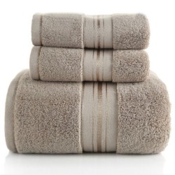 Cotton Towel Bath Towel 3 3 Piece Towel 6 6 Piece Towel Wholesale Towel Sets