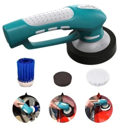 Car polishing machine