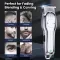 Professional Cordless Hair Clippers