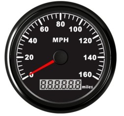 Car tachometer