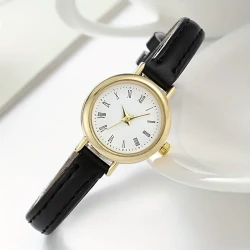 Women’s Retro Roman Quartz Watch