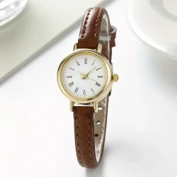 Women’s Retro Roman Quartz Watch