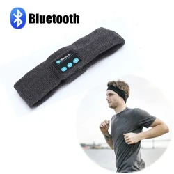 Wireless Music Headband