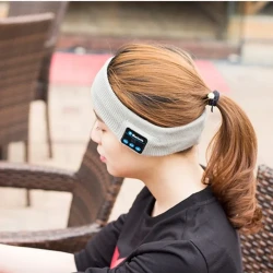 Wireless Music Headband