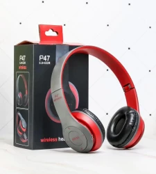 Wireless Headset Foldable Stereo Bass