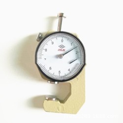 Thickness Gauge To Measure Steel Tube Film Cloth