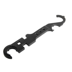 Multi-Function Combination Wrench All-Steel High Hardness Ar15 M4 Wrench