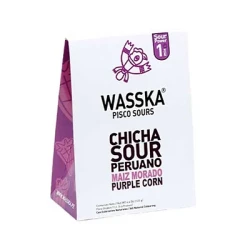 Wasska Pisco Sour Mix Chicha Morada (Pisco Sour Mix Purple Corn) - 125g