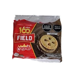 Galletas Coronita Chocolate (Cookies with Chocolate) - 216g