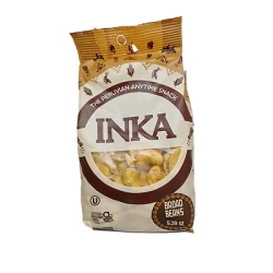 Habas Tostadas Inka Crops (Broad Beans) - 150g