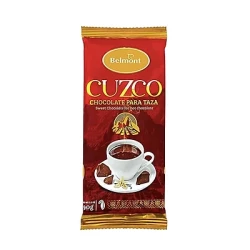 Chocolate Cuzco Tradicional (Cuzco Hot Chocolate) - 90g