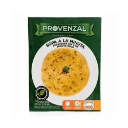 Sopa a la Minuta Mix Provenzal (Minuta soup Mix) - 78g