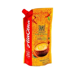 Tari Crema de Aji Amarillo Alacena (Yellow Pepper Cream) - 500g