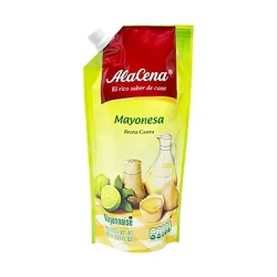 Mayonesa Casera Alacena (Mayonnaise Homemade Flavour) - 380g