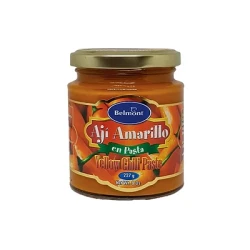 Aji Amarillo Belmont (Yellow Chilli Paste) - 227g