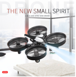 JJRC H36 Mini Drone RC Drone Quadcopters