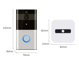 Marlboze 720P WIFI Visual Doorbell