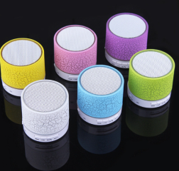 Mini Colorful Wireless Bluetooth Speakers