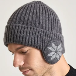 Men’s Thermal Knit Beanie Hat