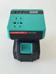 Lithium Battery Inverter Lithium Tool Battery Inverter