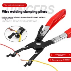 Wire Welding Clamp Pliers