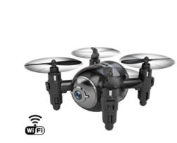 GT-T906W mini aerial camera UFO remote control