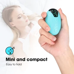 Sleep Aid Hand-held Micro-current