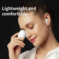 In-Ear Binaural Stereo Noise Cancelling Sports Headphones