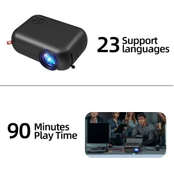 Household Small Outdoor Projector