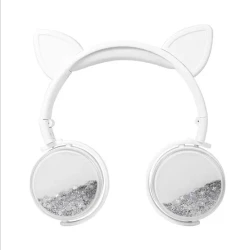 Cute Women's headphones